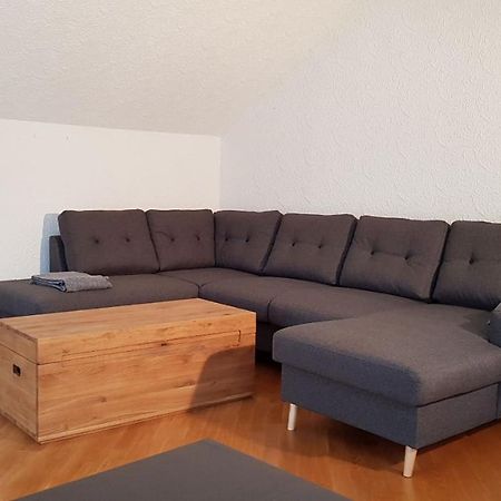 Fewo D&S Reusswig Nidda Exterior foto