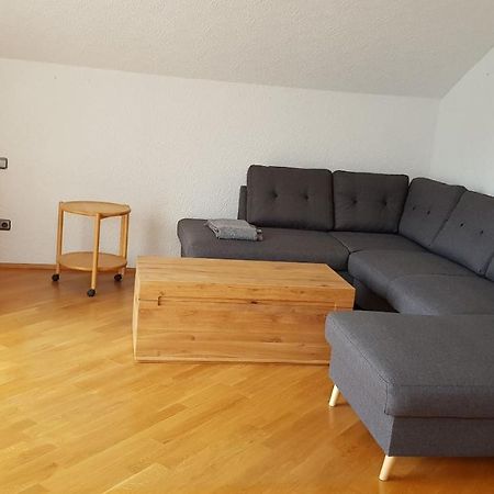Fewo D&S Reusswig Nidda Exterior foto