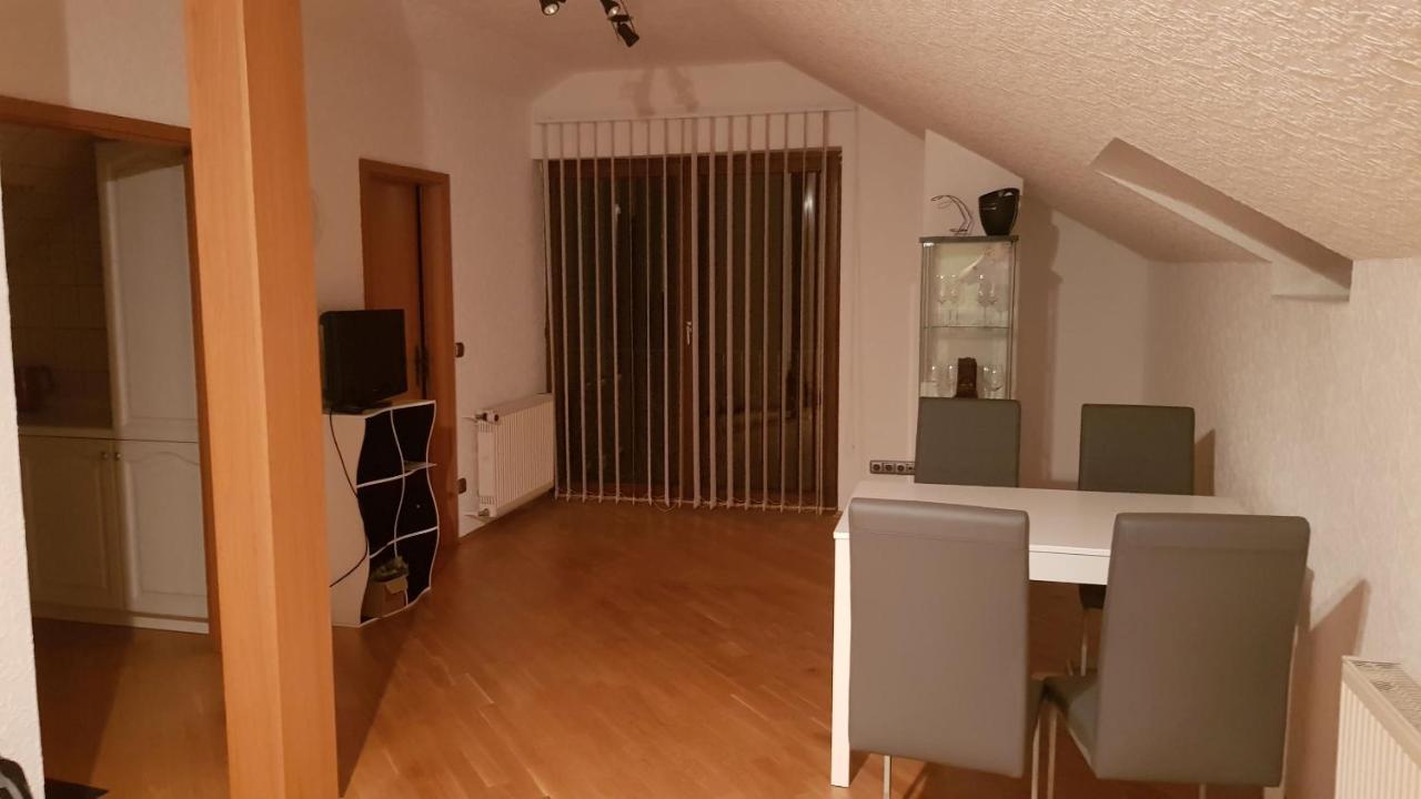Fewo D&S Reusswig Nidda Exterior foto